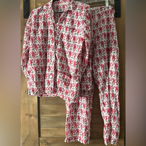 Roller Rabbit monkey loungewear - Picture 6 of 6